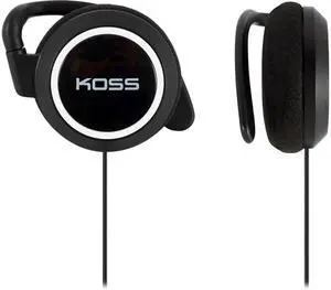 KOSS 190163 Ear Clip White Black