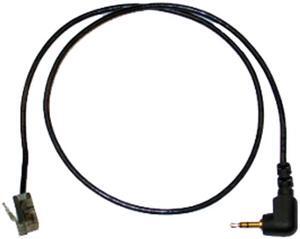 Plantronics Spare Cable 2.5MM (78333-01)