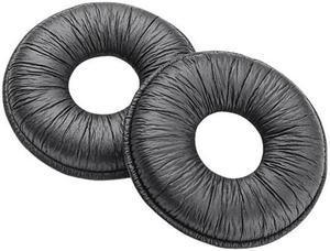 PLANTRONICS 67712-01 Black Leatherette Ear Cushion (SupraPlus)
