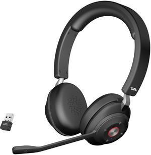 Cyber Acoustics CA Essential Wireless Headset HS-2000BT