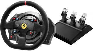 Thrustmaster T300 Ferrari Integral RW Alcantara Edition Racing Wheel (PS5, PS4)