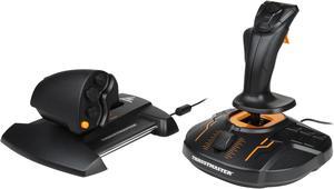 Thrustmaster T.16000M FCS HOTAS with Flight Controller & Throttle for PC, VR
