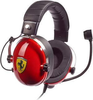 Thrustmaster T.Racing Scuderia Ferrari DTS Edition (PS4, XBOX Series X/S, One, PC)