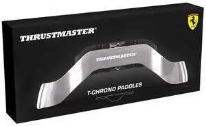 Thrustmaster T Chrono Paddles SF 1000 Edition for PC, PS4 PS5 Xbox One and Xbox Series X|S