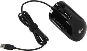 LG LSM-100 (MCL1ULOGE.CH3MAC) 1200dpi Laser 5 Button  Smart Mouse Scanner