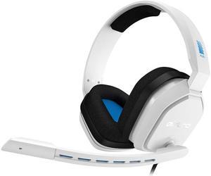 ASTRO Gaming A10 Headset for PS5, PS4 - White