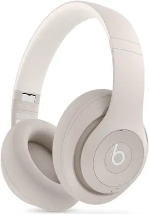 Beats MQTR3LL/A Studio Pro Wireless Noise Cancelling Over-the-Ear Headphones - Sandstone Beats MQTR3LL/A Studio Pro Wireless Noise Cancelling Over-the-Ear Headphones - Sandstone