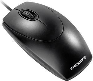 Cherry M5450 Black 3 Buttons 1 x Wheel USB Wired Optical Wheel Mouse