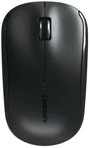 Cherry MW 2200 Black USB 2.4GHz Optical Mouse