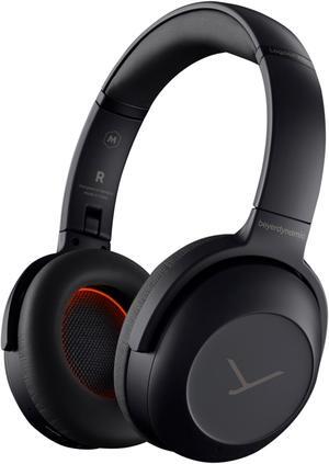 Beyerdynamic Lagoon Active Noise Cancelling Over-Ear Bluetooth Headphones