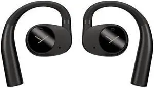 Beyerdynamic Verio 200 Open TWS Earphones with Charging Case and USB Cable (1000924)- Black