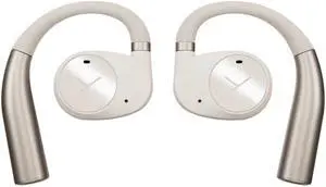 Beyerdynamic Verio 200 Open TWS Earphones with Charging Case and USB Cable (1000931)- cream