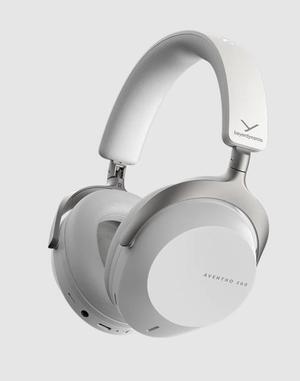 beyerdynamic AVENTHO 300 Wireless Over-Ear Headphones with ANC, Dolby Atmos and Head Tracking (Nordic Grey)