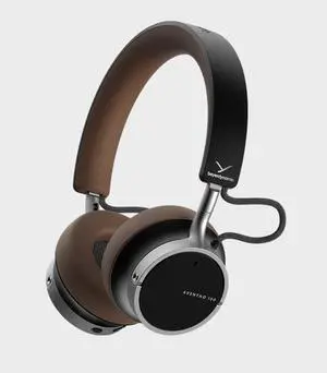 beyerdynamic Aventho 100 Wireless on-ear headphones with ANC - Brown