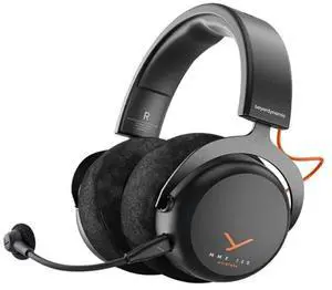beyerdynamic MMX 150 Wireless Closed-Back Gaming Headset - Black