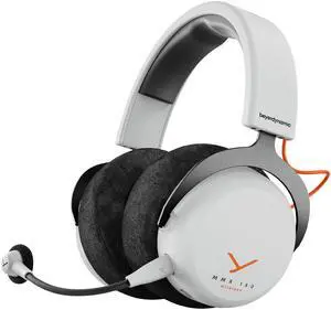 beyerdynamic MMX 150 Wireless Closed-Back Gaming Headset - White beyerdynamic MMX 150 Wireless Closed-Back Gaming Headset - White