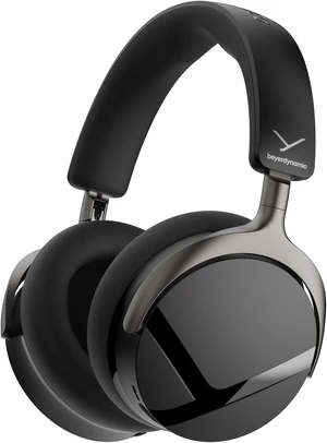 beyerdynamic AVENTHO Y Wireless Headphones - Liquid Black beyerdynamic AVENTHO Y Wireless Headphones - Liquid Black