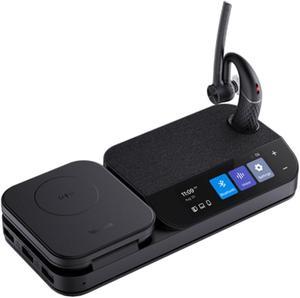 Yealink BH71 Workstation Teams Wireless Bluetooth Mono Headset (1208653)