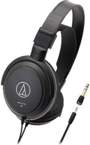 Audio-Technica SonicPro ATH-AVC200 Dynamic Over-Ear Headphones
