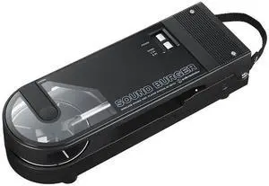 Audio Technica Sound Burger - Portable Bluetooth Turntable - Black Audio Technica Sound Burger - Portable Bluetooth Turntable - Black