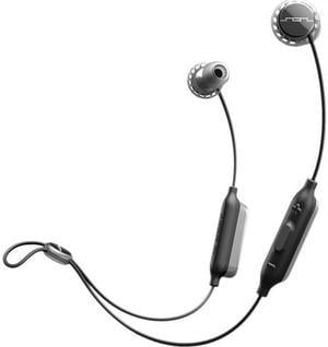 Sol Republic Relays Sport Wireless Bluetooth In-Ear Headphones - Black/Grey