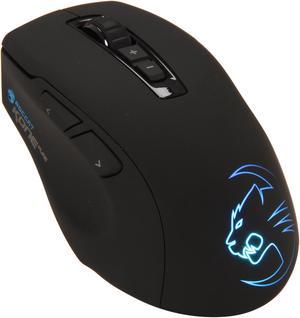 ROCCAT Kone Pure USB Wired Laser Gaming Mouse - Black