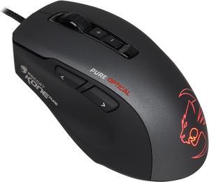 ROCCAT Kone Pure Optical ROC-11-710 Black 7 Buttons USB Wired Optical Gaming Mouse