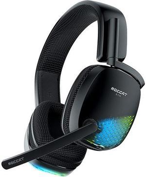 ROCCAT SYN Max Air Wireless Gaming Headset for PC Black ROC-14-155