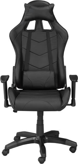 Brassex Office/Gaming Chair (5100-BLK)