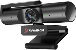 AVerMedia PW513 Live Streamer CAM 513 8.0 M Effective Pixels USB 3.0 4K Ultra HD WebCam