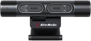 AVerMedia PW313D 5MP Right Camera
2MP Left Camera Effective Pixels USB DUALCAM