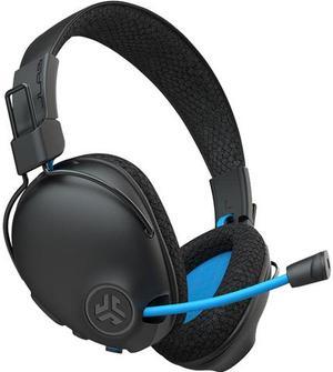 JLab Play Pro Gaming Wireless Over-Ear Headphones Black (GHBPLAYPRORBLK4)
