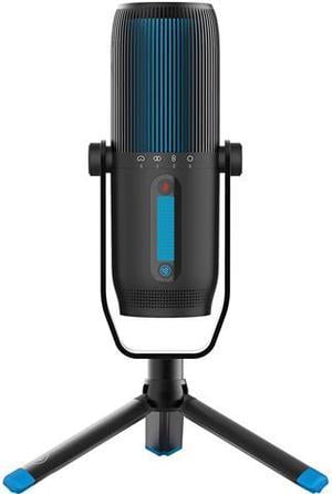 JLab Talk Pro Professional Plug and Play Microphone (MTALKPRORBLK4)