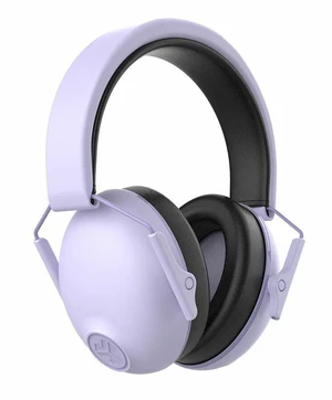 JLab JBuddies Protect Kids Hearing Protection Earmuffs - Recommended for: Firework, Concert - 23 - Noise, Ear Protection - Lilac - PHJKPROTECTRLLC6 JLab JBuddies Protect Kids Hearing Protection Earmuffs - Recommended for: Firework, Concert - 23 - Noise, Ear Protection - Lilac - PHJKPROTECTRLLC6
