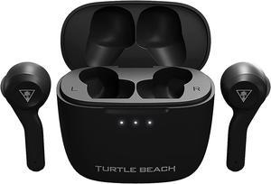 Turtle Beach Scout Air True Wireless Earbuds for Nintendo Switch and Mobile Gaming  Black