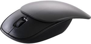 BlueDiamond Track Slide Wireless 2.4GHz Travel Mouse