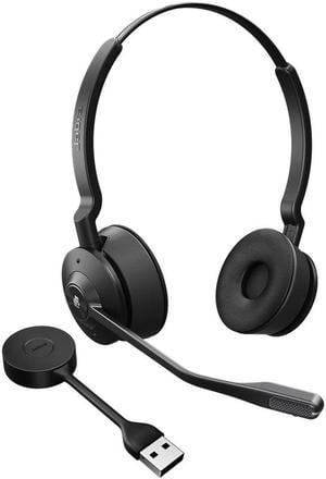 Jabra Engage 55 USB-A Connector Supra-aural Headset - MS Stereo