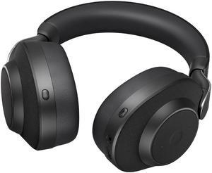 Jabra Elite 85h Wireless Active Noise Cancellation Over-Ear Headphones