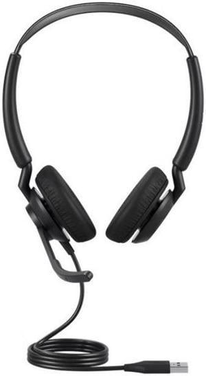 Jabra Engage 50 II, Corded Headset, USB-A, UC, Stereo 5099-610-279