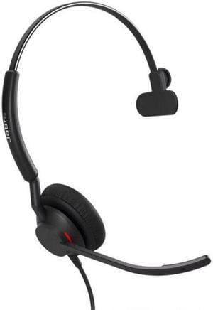 Jabra Engage 40, Corded Headset, USB-C, UC, Stereo 4099-410-299