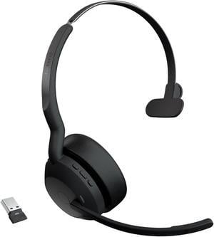 Jabra Evolve2 55 Link380a UC Mono Headset 25599-889-999-01