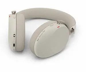 Jabra Evolve3 85 Headset - Microsoft Teams Certification - Stereo - USB Type C, Mini-phone (3.5mm) - Wired/Wireless - Bluetooth - 98.4 ft - 35 Ohm - 20 Hz to 20 kHz - Warm Gray - 38599-989-898 Jabra Evolve3 85 Headset - Microsoft Teams Certification - Stereo - USB Type C, Mini-phone (3.5mm) - Wired/Wireless - Bluetooth - 98.4 ft - 35 Ohm - 20 Hz to 20 kHz - Warm Gray - 38599-989-898