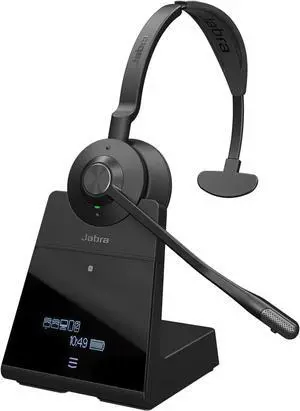 Jabra Engage 75 SE (Second Edition) Wireless Headset, Single-Ear – Telephone Headset with Industry-Leading Wireless Performance, Advanced Noise-Cancelling Microphone, All Day Battery Life - Black Jabra Engage 75 SE (Second Edition) Wireless Headset, Single-Ear – Telephone Headset with Industry-Leading Wireless Performance, Advanced Noise-Cancelling Microphone, All Day Battery Life - Black