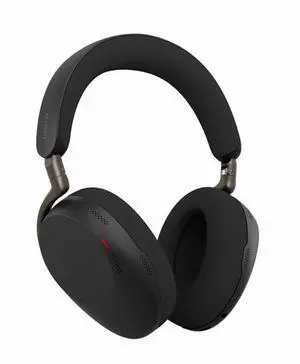 Jabra Evolve3 85 Headset - Microsoft Teams Certification - Stereo - Mini-phone (3.5mm) - Wired/Wireless - Bluetooth - 100 ft - 35 Ohm - 20 Hz to 20 kHz - 3.94 ft Cable - 38599-999-999 Jabra Evolve3 85 Headset - Microsoft Teams Certification - Stereo - Mini-phone (3.5mm) - Wired/Wireless - Bluetooth - 100 ft - 35 Ohm - 20 Hz to 20 kHz - 3.94 ft Cable - 38599-999-999