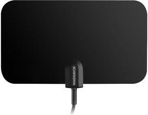 MAGNAVOX White MHP4851-WH 3.5mm Connector In-Ear Silicon Earbuds with Microphone