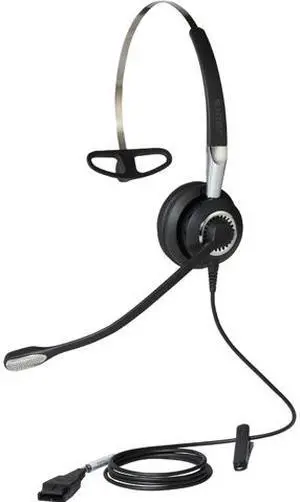 Jabra 2406-820-205-BUY8 BIZ 2400 II MONO 3-1 ACCSNC QD