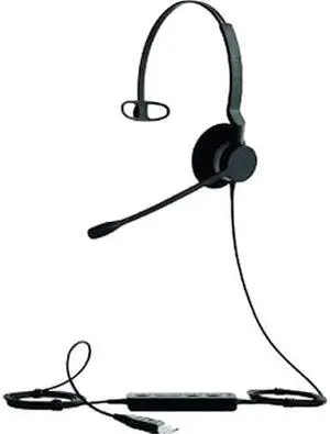 Jabra GSA2393-829-109 Biz 2300 Mono USB UC GSA Headphone