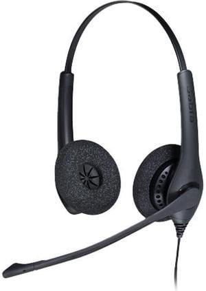 Jabra Biz 1500 Duo - Professional UC Wired Headset