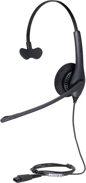 Jabra Biz 1500 Single Ear QD MONO Headset Jabra Biz 1500 Single Ear QD MONO Headset