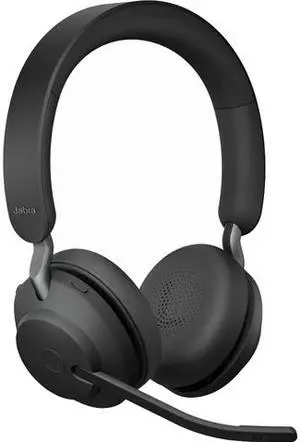 Jabra Evolve2 65 26599-989-989 USB-A/USB-C Bluetooth Adapter, Bluetooth Connector On-ear Headband Headset